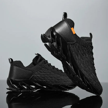 Fashion Men Running Shoes Comfortable Men's Walking Sneakers Breathable Casual Shoes Non-Slip Sports Shoes Women's Sneakers for Men