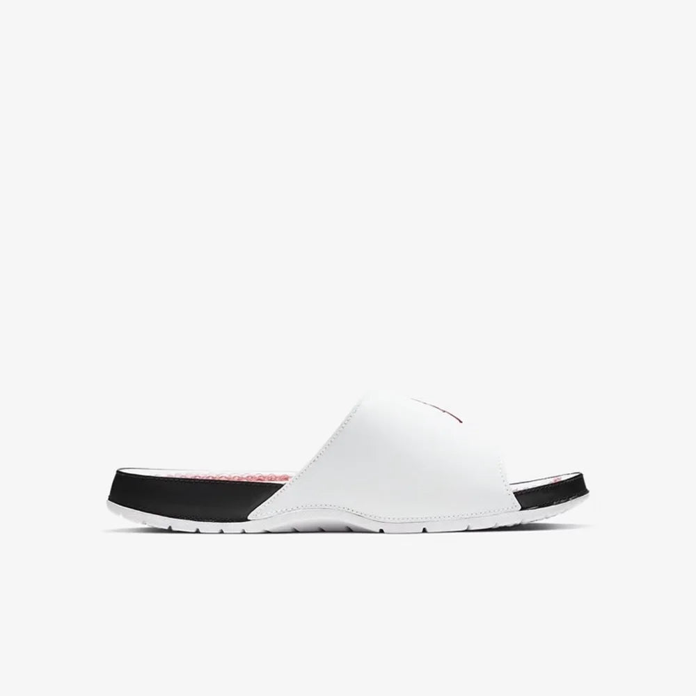 Nike Jordan Fashionable Casual Shoes Breathable Athletic Sandals Open-Toe Flip-Flops 555501-101