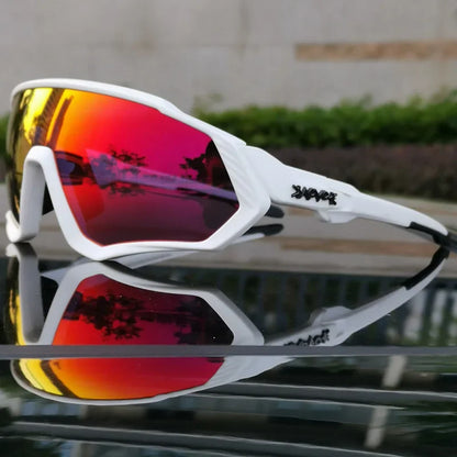Kapvoe Men Brand Fishing Mountainee Cycling Sunglasses Women Road Bike Goggles Bicycle Glasses Cycling Eyewear Oculos Ciclismo
