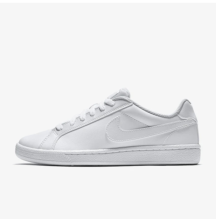 Original Nike COURT MAJESTIC Damen-Sneaker, niedrig geschnitten, weiß, Sport- und Freizeitschuhe 454256-118