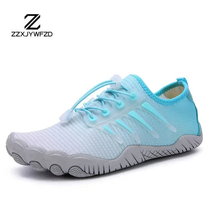 Unisex Wading Shoes Quick-Dry Aqua Shoes Drainage Water Shoes Beach Sports Swim Sandals Yoga Barefoot Diving Surfing Sneakers