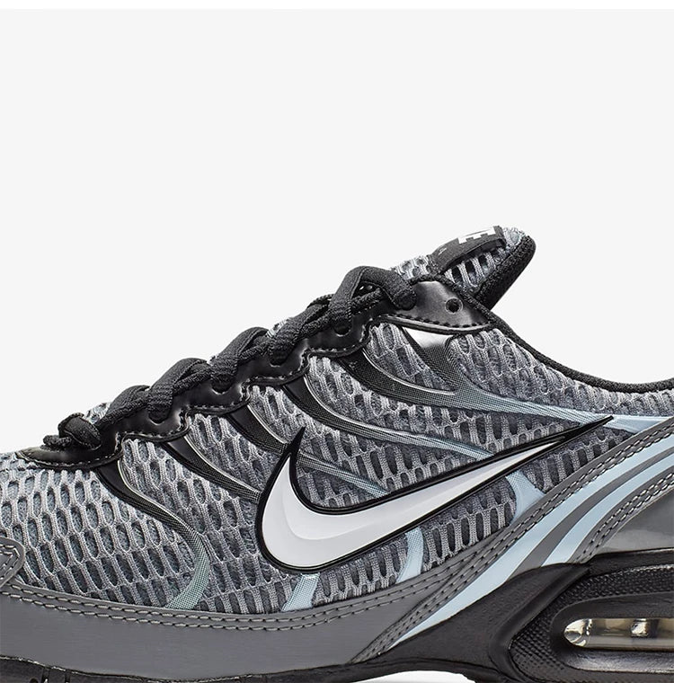Nike Authentic Air Max Torch 4 Herren-Sportschuhe mit Luftdämpfung zum Laufen 343846-012