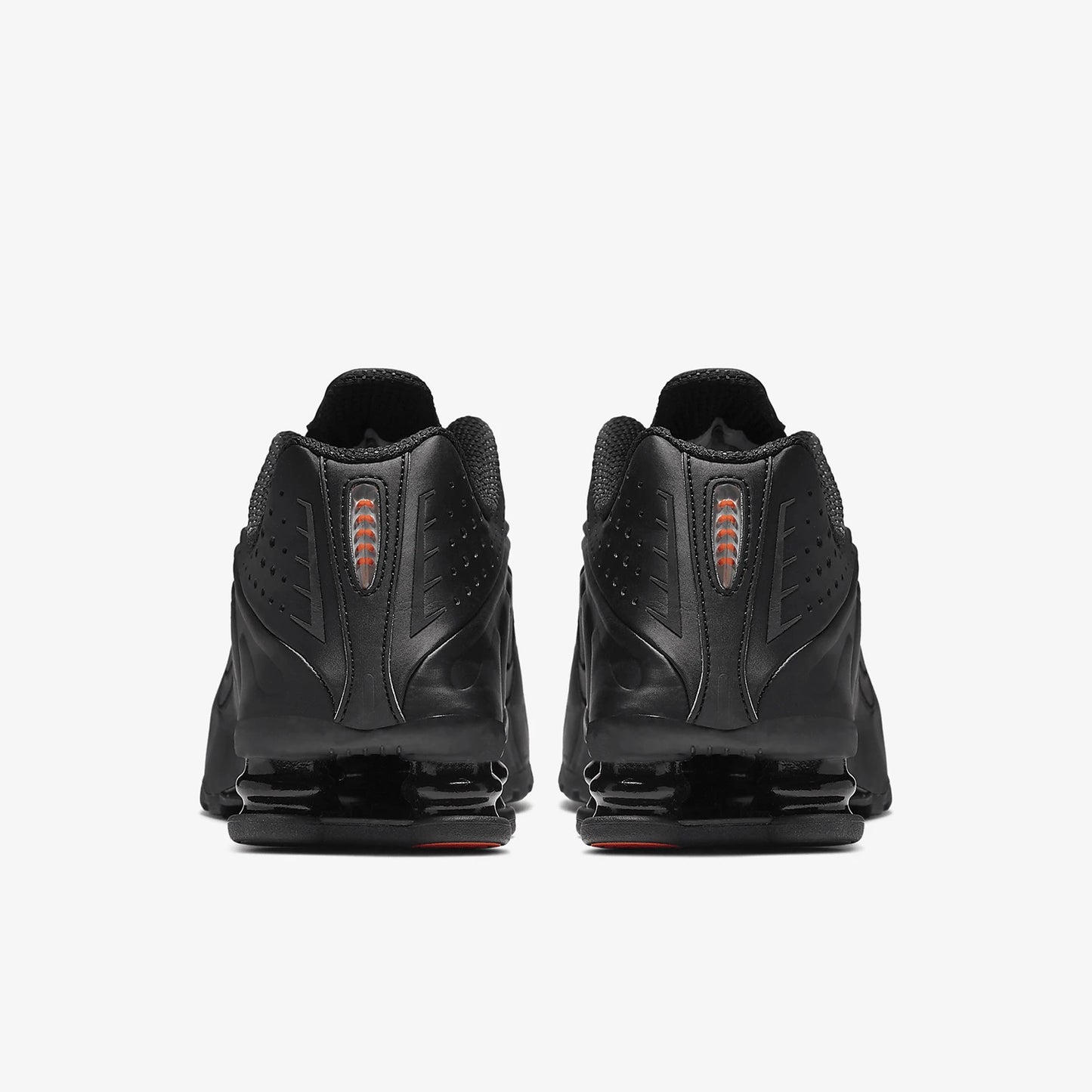 Nike Authentic Shox R4 Herren- und Damen-Laufsportschuhe, atmungsaktiv und verschleißfest, AR3565-004