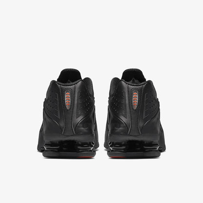 Nike Authentic Shox R4 Herren- und Damen-Laufsportschuhe, atmungsaktiv und verschleißfest, AR3565-004