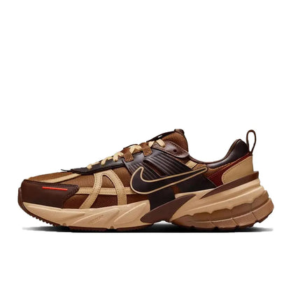 Nike V2K Run Retro Running Shoes Comfortable cushioning and durable construction Unisex everyday casual style FD0736-003