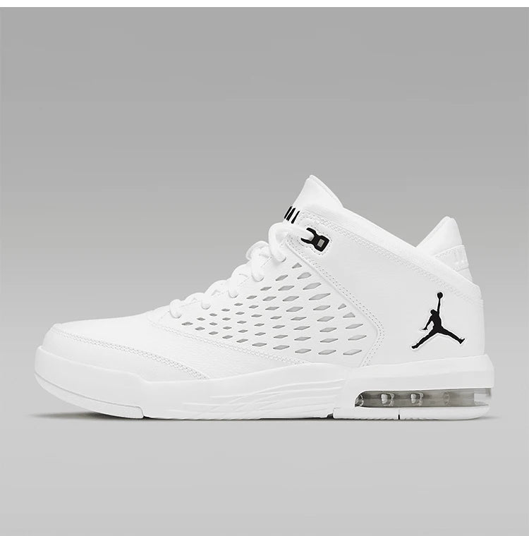 Nike Original JORDAN Herren-Mode-Basketballschuhe mit Dämpfung 921196-100