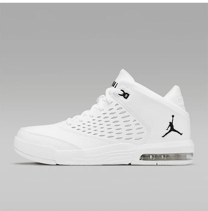 Nike Original JORDAN Herren-Mode-Basketballschuhe mit Dämpfung 921196-100