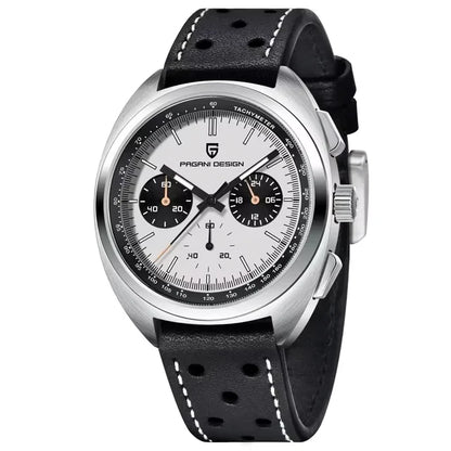 2026 Pagani Design Watch Luxury Men's Quartz Watch Speed Men's Chronograph Top Brand All-Steel Sapphire Diving Relógios Masculino