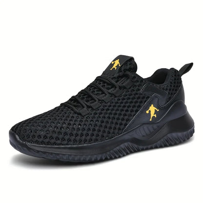Chaussures de sport pour hommes respirantes et confortables, baskets décontractées de luxe, chaussures de course, chaussures de tennis pour hommes, collection été 2026