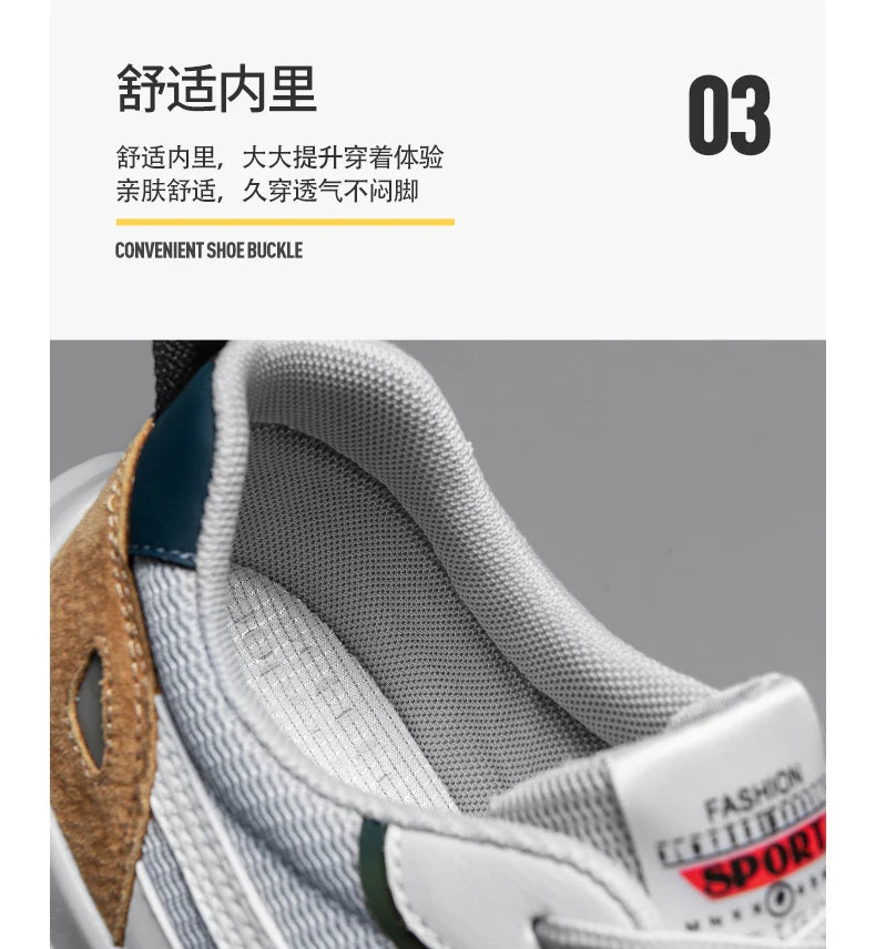 Shoes men Sneakers Male casual Mens Shoes tenis Luxury shoes Trainer Race Breathable Shoes fashion loafers running Shoes for men