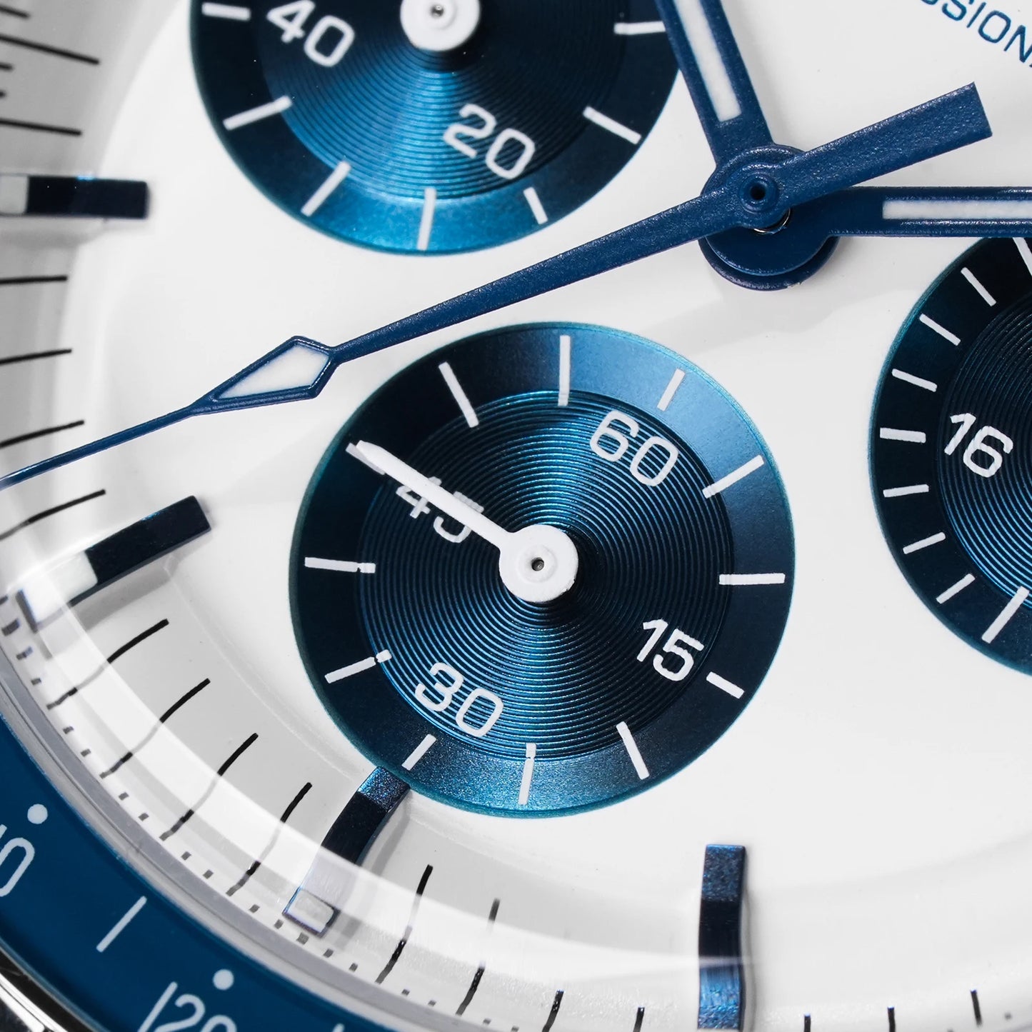 Watchdives New Wd1863 Quarz-Herrenuhr VK63 Chronograph Bubble-Saphirglas Wasserdicht 39Mm Stahl Top-Marke Luxus-Business-Uhr