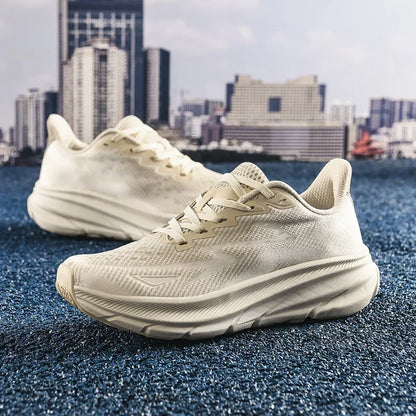 2025 New Running Casual Sports Shoes Outdoor Comfortable Spring Summer Non-Slip Sneakers Unisex Soft Trainer for Men and Women