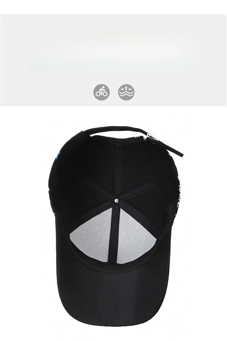 Nova moderna pamučna bejzbolska kapa s grafitima za žene i muškarce, uniseks tiskana snapback kapa, hip-hop trendi kapa za van, za muškarce i žene
