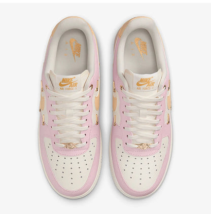Nike Official Genuine Air Force 1 07 LX Women's Air Force One Sneakers IB2574-600