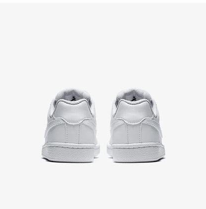 Original Nike COURT MAJESTIC Damen-Sneaker, niedrig geschnitten, weiß, Sport- und Freizeitschuhe 454256-118