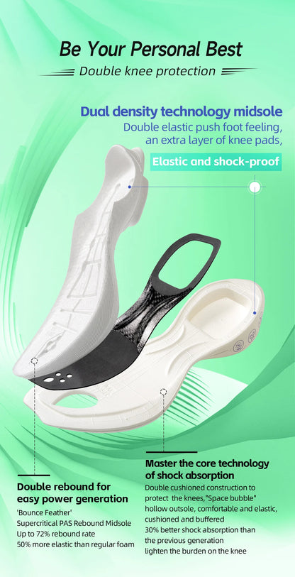 ONEMIX Marathon-Laufschuhe mit Carbonplatte, professionelle stabile Stütze, Stoßdämpfung, ultraleichte Rebound-Sneaker