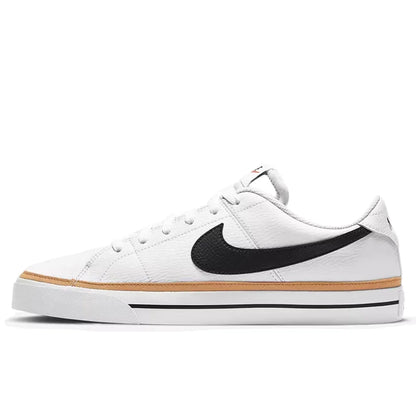 Baskets Nike Court Legacy : confort classique, amorti, antidérapantes, résistantes, pour un usage quotidien décontracté DB3970-100