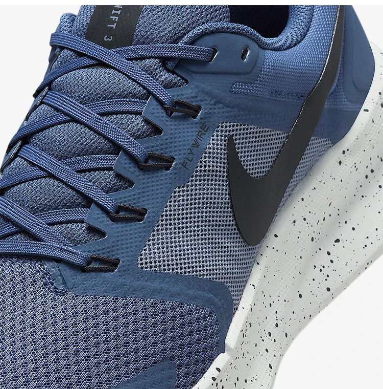Nike originale Run Swift 3 da uomo, scarpe da running leggere e traspiranti per allenamento DR2695-405
