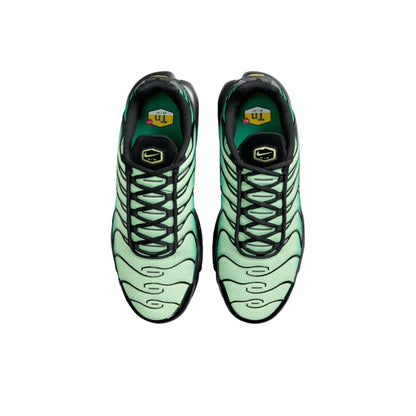 Nike Air Max Plus Vapor Green Malachite Black Light Lemon Twist DM0032-301