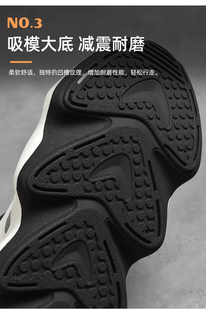 Shoes Men Sneakers Male Casual Men's Shoes Tennis Luxury Shoes Trainer Race Breathable Shoes Fashion Loafers Running Shoes for Men
