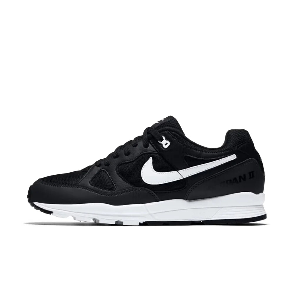 Nike Air Span II Classic Retro Design, Antiderrapante, Durável, com Suporte Confortável, Sapatilhas Desportivas para o Dia a Dia BQ6052-300