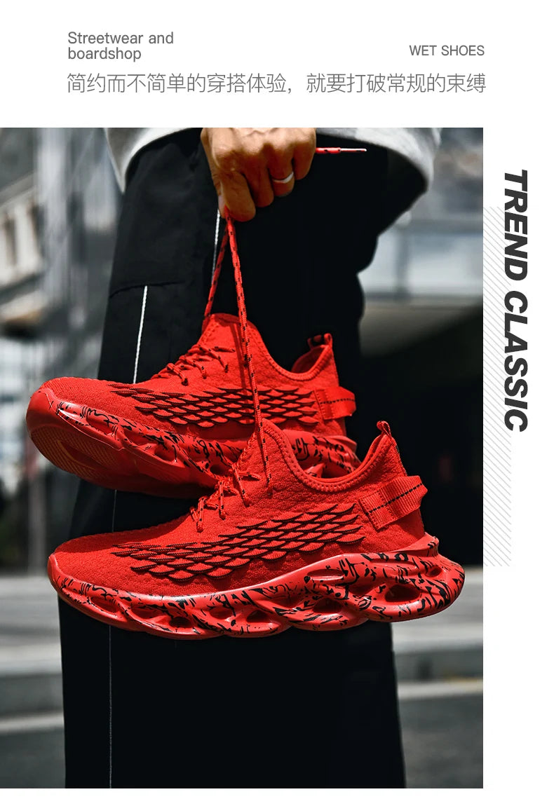 men shoes Sneakers Male tenis Luxury designer shoes Mens casual Shoes platform Shoes fashion Blade loafers running Shoe for men