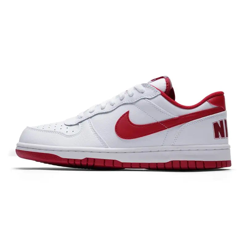 Nike Men's Shoes Big Low Sports Shoes, Lightweight, Breathable, Comfortable, Casual Sneakers, Skate Shoes