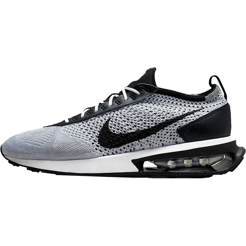 Zapatillas de running informales Nike Official Authentic FLYKNIT para hombre y mujer, amortiguadas y transpirables, DJ6106-002