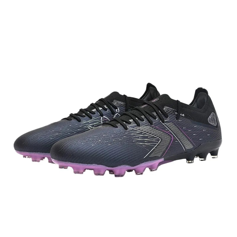 Kelme Mg Fußballschuhe für Herren, für Natur- und Kunstrasen, professionelle Wettkampf- und Trainingsschuhe, rutschfeste Fußballschuhe