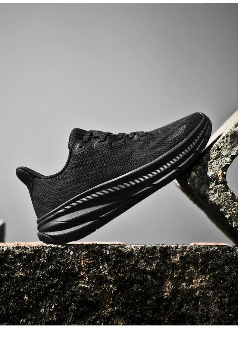 2025 New Running Casual Sports Shoes Outdoor Comfortable Spring Summer Non-Slip Sneakers Unisex Soft Trainer for Men and Women
