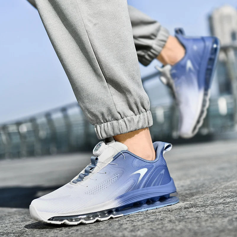 Shoes Men Sneakers Male Casual Men's Shoes Tennis Luxury Shoes Trainer Race Breathable Shoes Fashion Loafers Running Shoes for Men