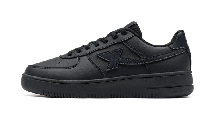 Zapatillas Xtep blancas para mujer 2026 primavera, parejas, versátiles, modernas, casuales, de suela gruesa con aumento de altura, calzado deportivo para mujer 874118319851