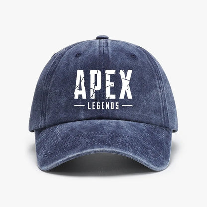 Apex Legends Hot Game Baseball Cap men women fashion sports hats adjustable snapback hat Distressed Washed caps