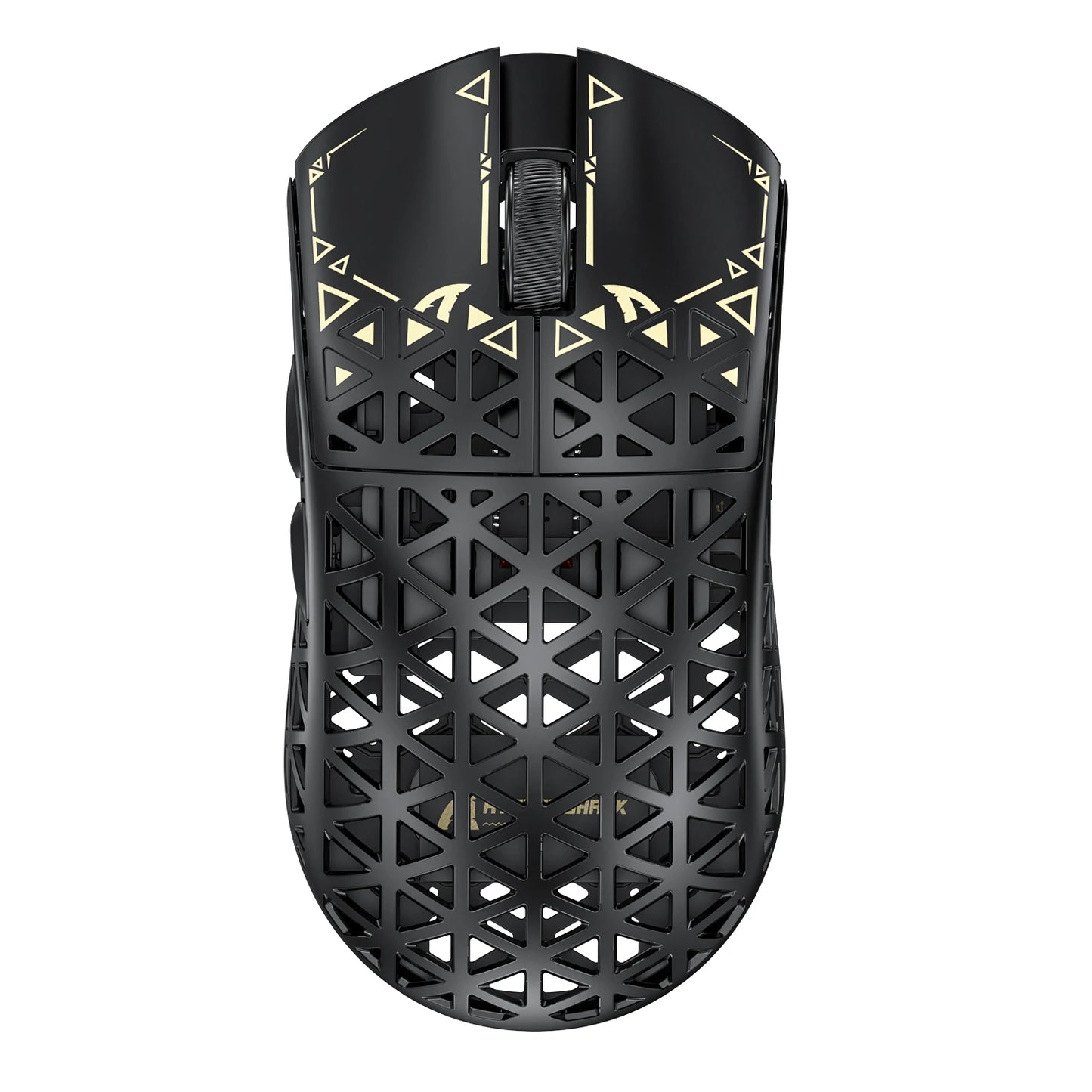 ATTACK SHARK R5 Ultra Carbon Fiber Kabellose 8K-Gaming-Maus 39g SUPERLIGHT, PixArt PAW3950MAX Gaming-Sensor, 8000Hz kabelloses Polling