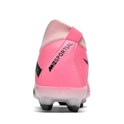 Nuove scarpe da calcio professionali da uomo, scarpini da calcio per adulti, ultraleggeri, per allenamento e gioco outdoor