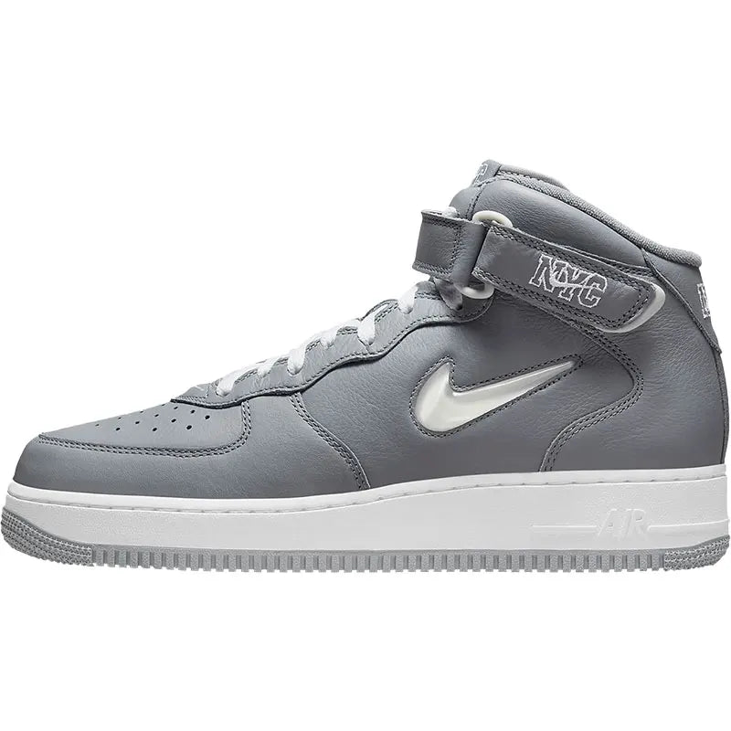 Nike Genuine Air Force 1 Men's and Women's Casual High-Top Sports Board Shoes DH5622-001