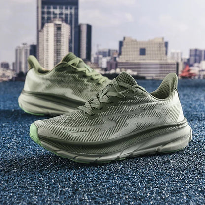2025 New Running Casual Sports Shoes Outdoor Comfortable Spring Summer Non-Slip Sneakers Unisex Soft Trainer for Men and Women