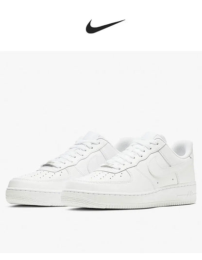 Sapatilhas Nike Oficiais Autênticas AIR FORCE 1 para Homem, Casuais, Resistentes, Estilo Skate, CW2288-111