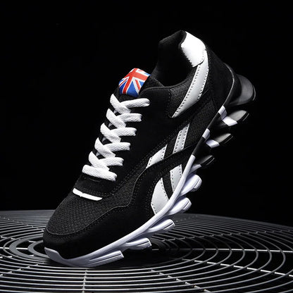 Unisex Running Shoes 2026, Comfortable Lightweight Sport Walking Sneakers, Breathable for Men and Women, Trendy Footwear
