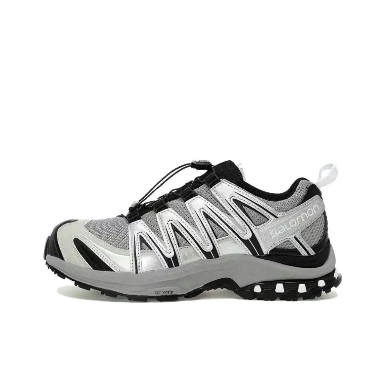 SALOMON XA Pro 3D Zapatillas de senderismo y montañismo funcionales multicolor retro, sneakers casuales