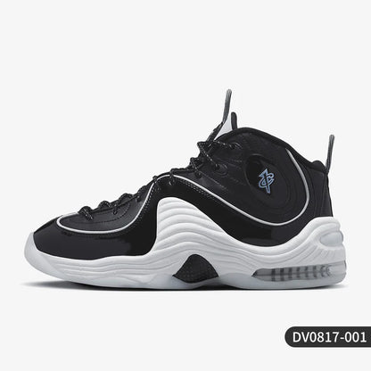 Nike genuine Air Penny II Unisex Durable Casual Shoes DV0817-001