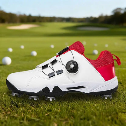 2026 New Luxury Men's Baseball Shoes Breathable Outdoor Court Shoes Anti-Slip Sports Shoes Wearable for Sports and Leisure