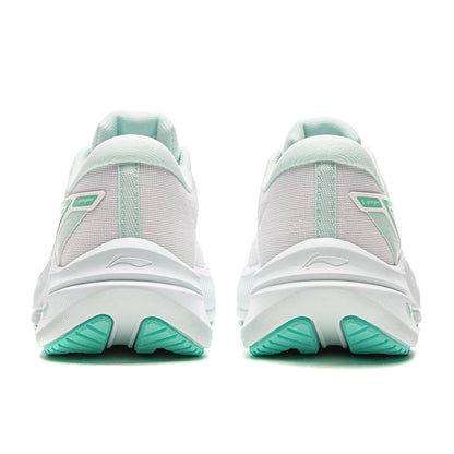 Li-Ning Women's YUEYING 5 Optimized Cushion Running Shoes with Wide Toe Box TEMPO BOUNSE Reflective LiNing Sneaker ARHW004
