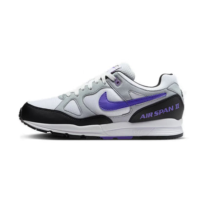 Nike Air Span II Classic Retro Design, Antiderrapante, Durável, com Suporte Confortável, Sapatilhas Desportivas para o Dia a Dia BQ6052-300