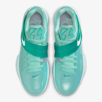 Sapatilhas de basquetebol desportivas para homem Nike Authentic Zoom KD 4, almofadadas e resistentes ao desgaste, IB3550-300