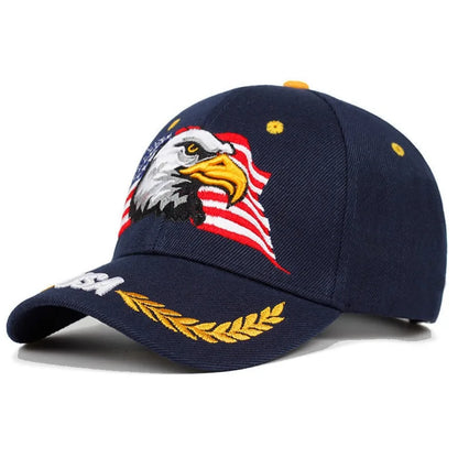 1pc United States 250th Anniversary Baseball Caps for Women,Washed Retro Design,Handmade Embroidery Hat for Parties,Adjustable