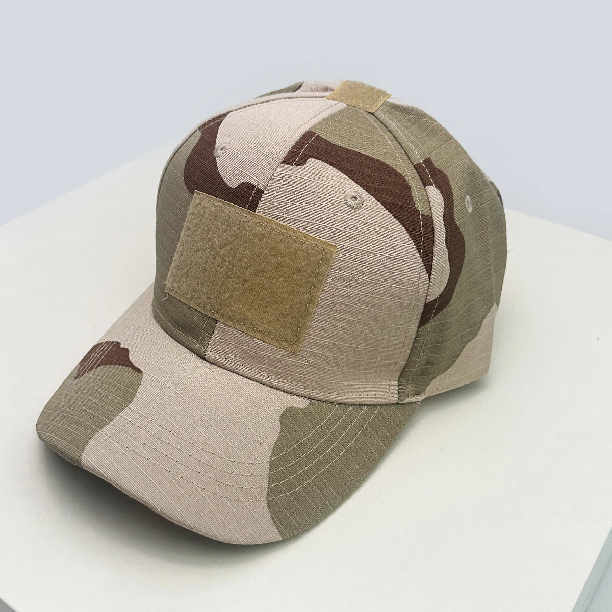 Velcro Strap CAMO Outdoor Baseball Hats Sunshade American New Unisex Versatile Sports Fashion Personal Peaked Caps Tactic Riding