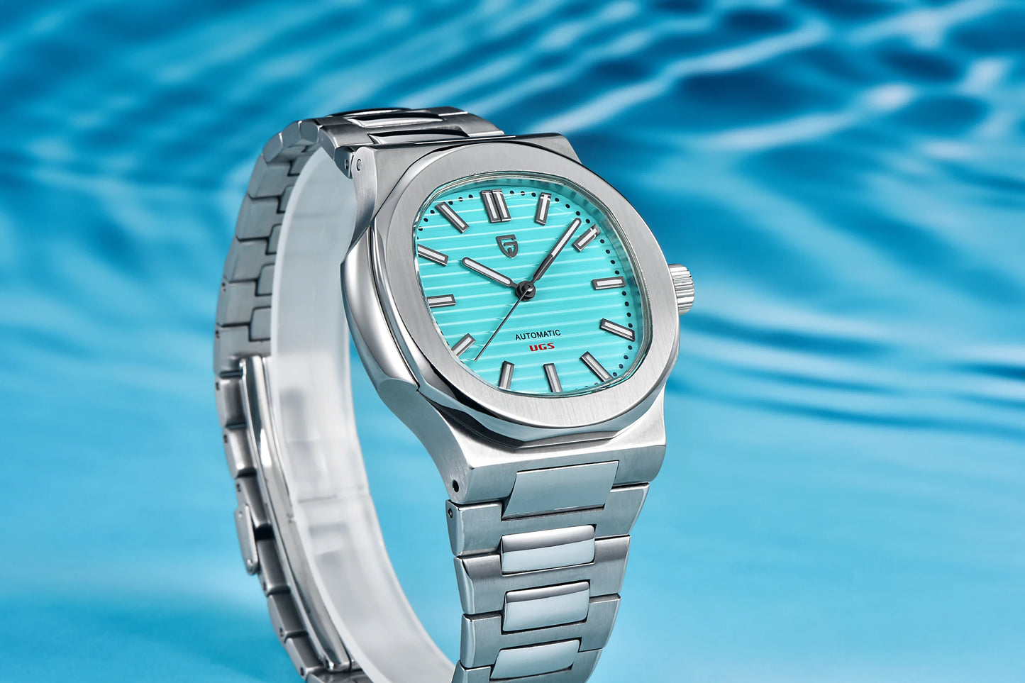 2026 New PAGANI DESIGN 40MM Men's Watches Luxury Automatic Watch For Men Mechanical WristWatch Stainless Steel Sapphire glass