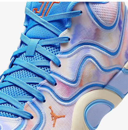 Nike genuine JORDAN - Scarpe da basket da uomo leggere, ammortizzate e alla moda FZ6601-400