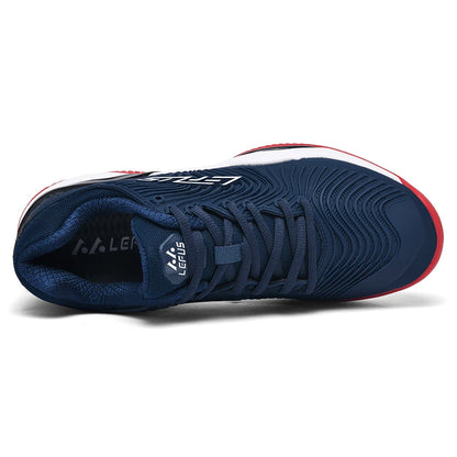 Men's and Women's Badminton Shoes Anti-Slip Table Tennis Sneakers Outdoor Professional Man Athletic Sports Trainers